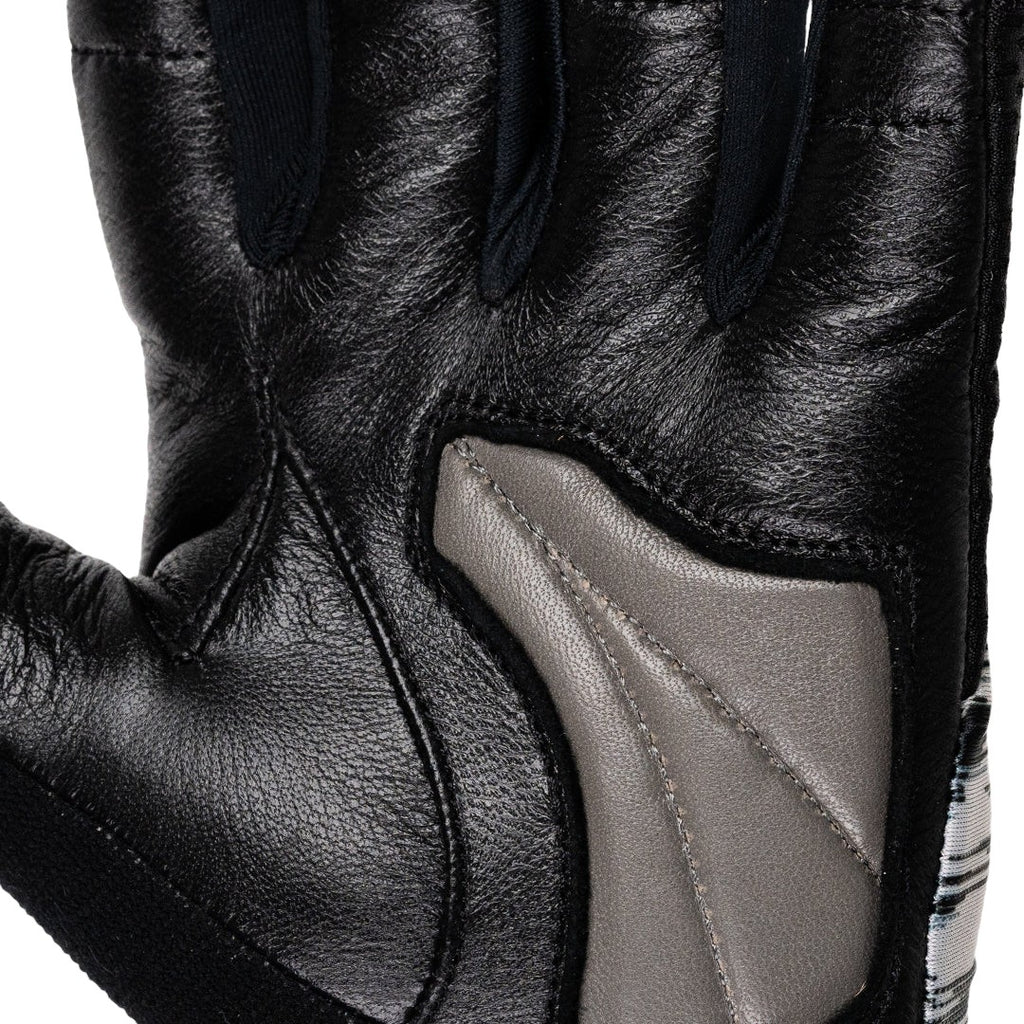 Guantes Para Gym Cabras Stormfist Gris Medianos