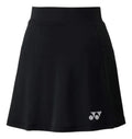 Falda Yonex 26038ex Mujer Negra Tenis Padel Badminton Xs