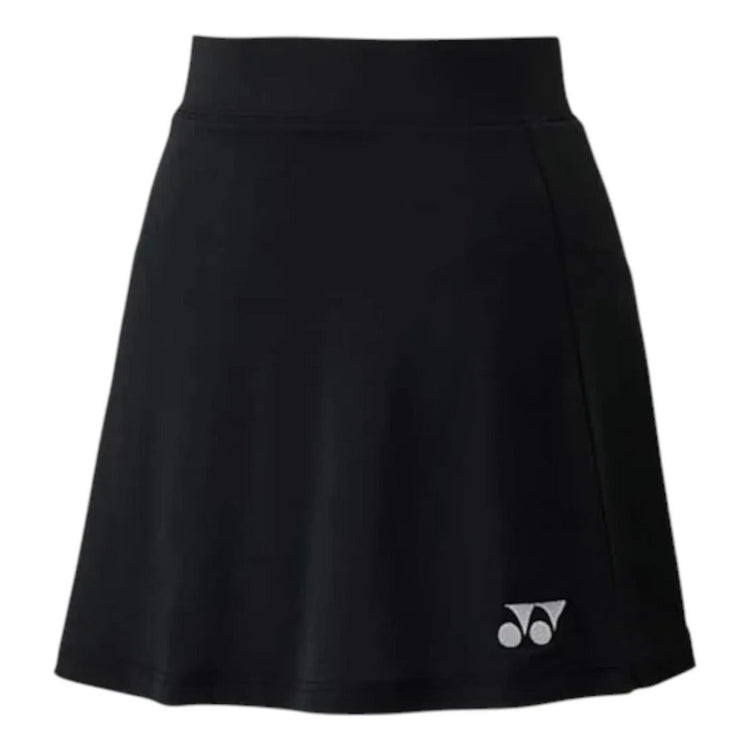 Falda Yonex 26038ex Mujer Negra Tenis Padel Badminton Xs