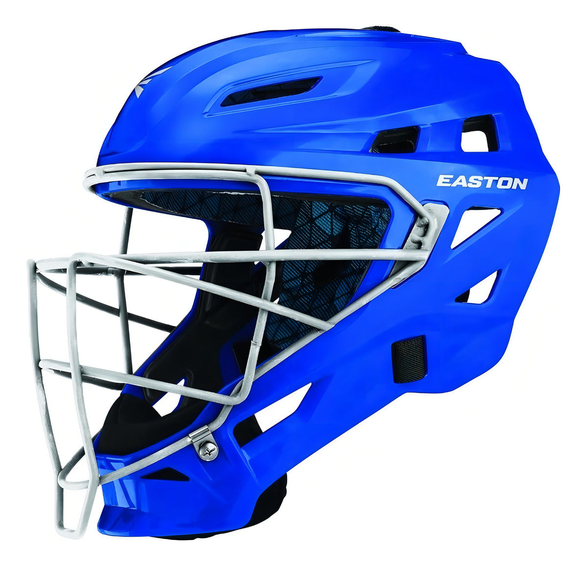 Arreos Set Equipo Catcher Easton Gametime Adulto Azul Adulto