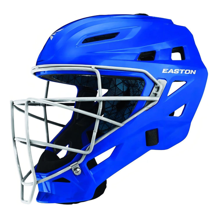 Arreos Set Equipo Catcher Easton Gametime Adulto Azul Adulto