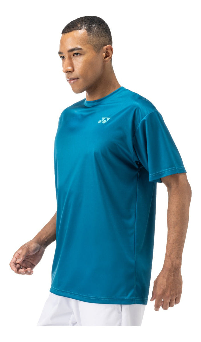 Playera Yonex Ym0045 Blue Green
