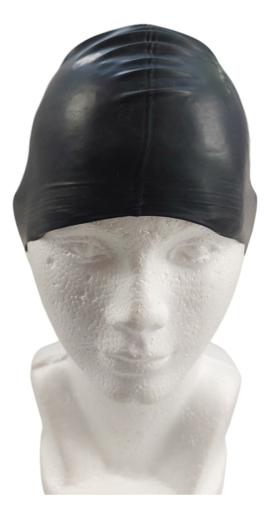 Gorro De Natación De Látex Voit Negra