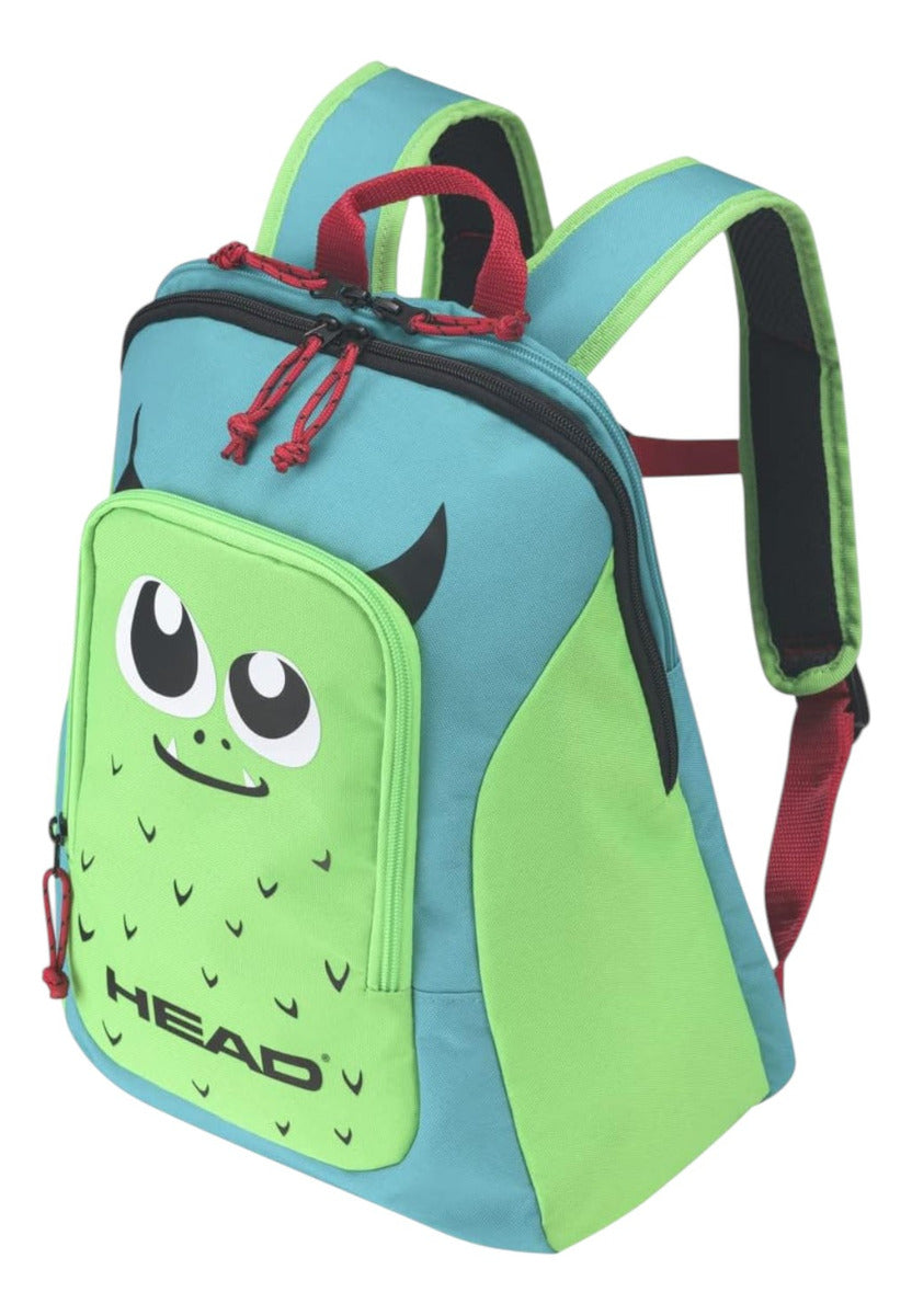 Backpack Head Kids Rose Mint Para 1 Raqueta