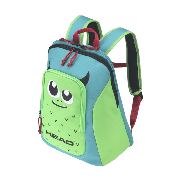 Backpack Head Kids Rose Mint Para 1 Raqueta
