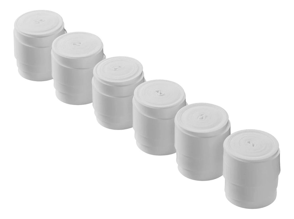 Overgrips Para Padel Wilson Pro Overgrip 60pk Blancos