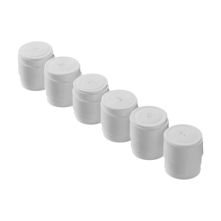 Overgrips Para Padel Wilson Pro Overgrip 60pk Blancos