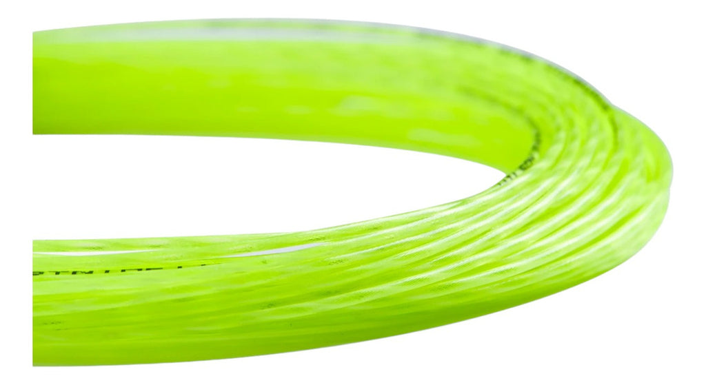 Cuerda Gut Power 16 Wilson Color Verde Lima