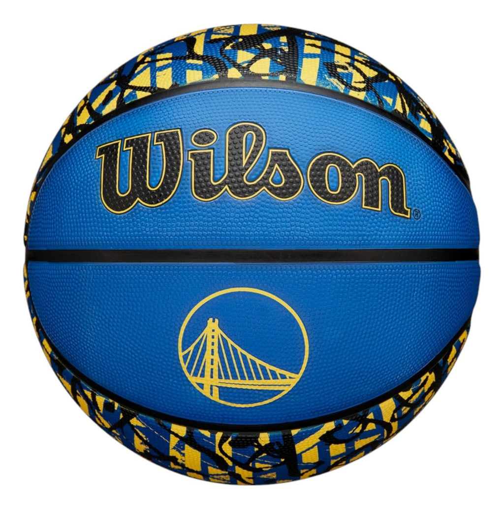 Balon De Basquetbol Wilson Nba Team Graffiti Warriors #7