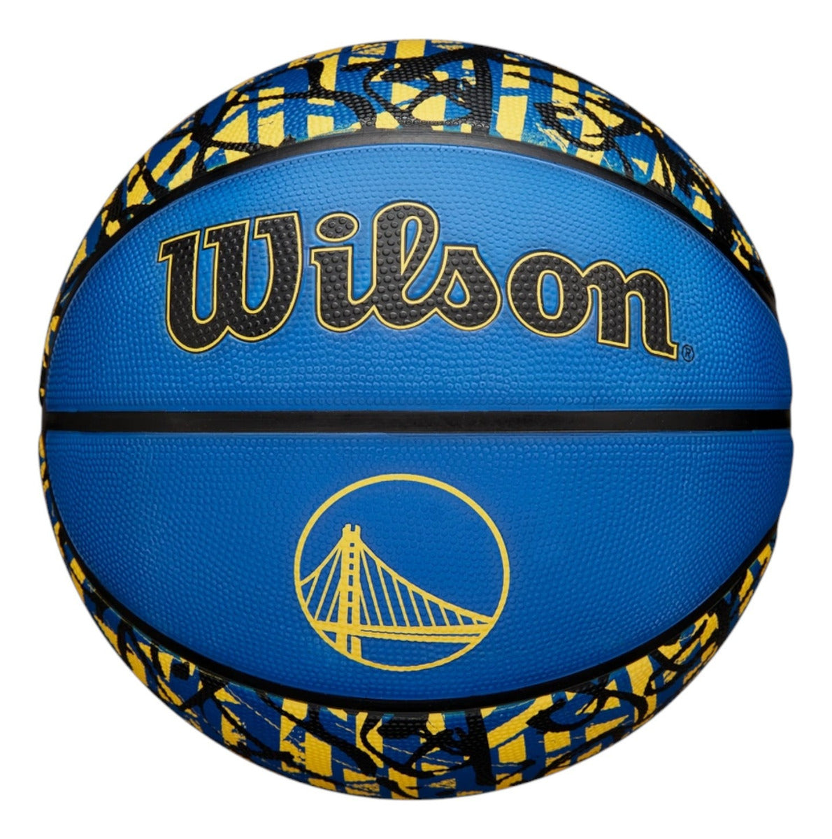 Balon De Basquetbol Wilson Nba Team Graffiti Warriors #7