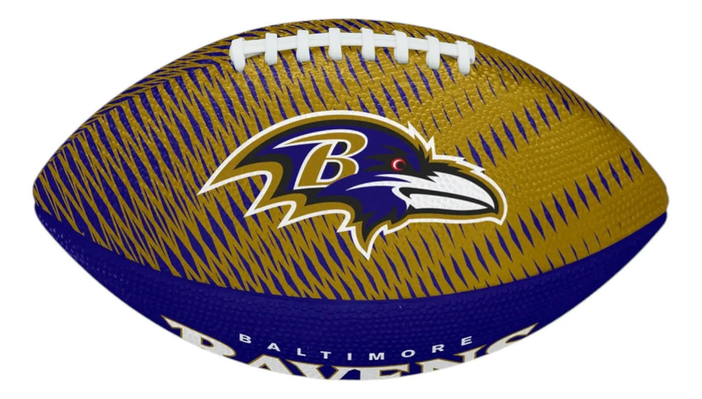 Balon De Futbol Americano Wilson Tailgate Ravens