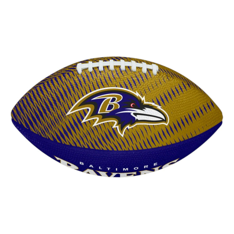 Balon De Futbol Americano Wilson Tailgate Ravens