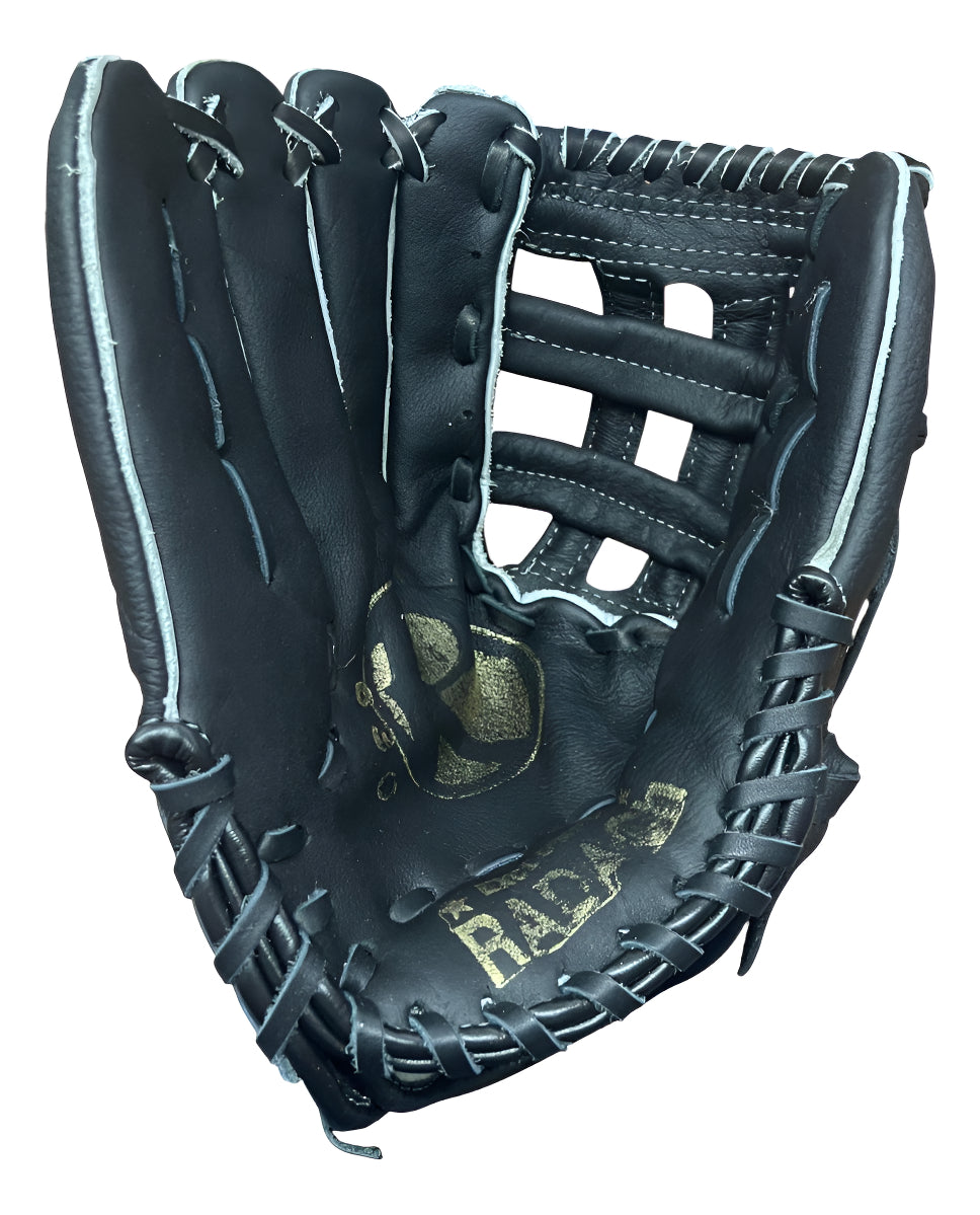 Guante Para Beisbol Zurdo Radach 12.25in Mod.630 Ngo