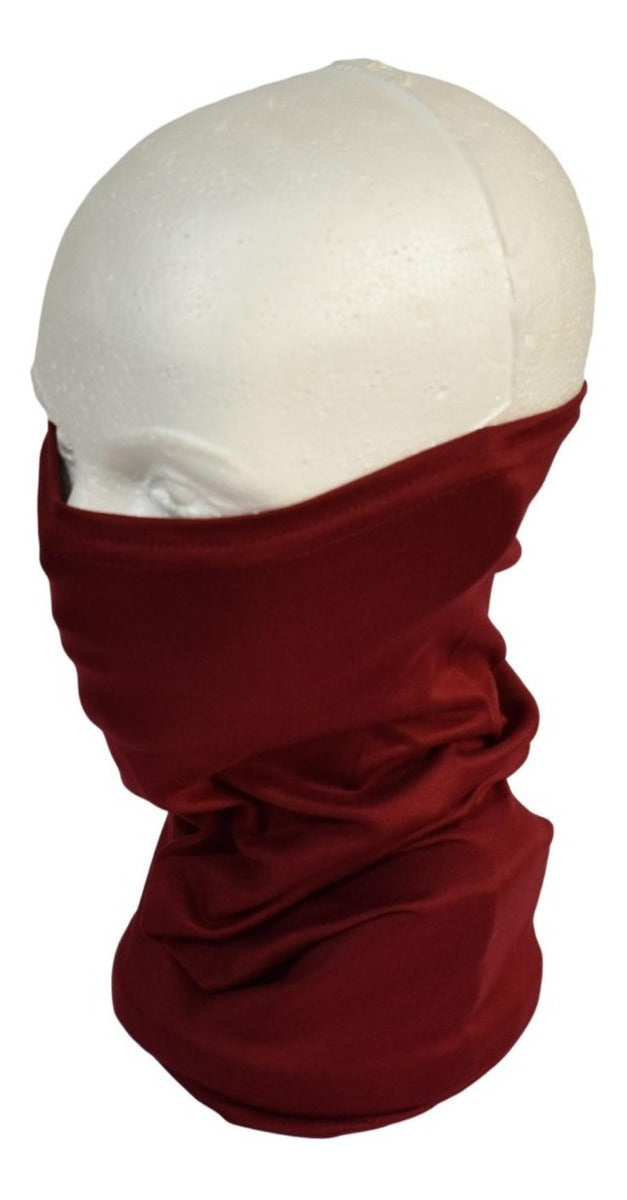 Fanda Protector De Cuello Y Cubrebocas Radach