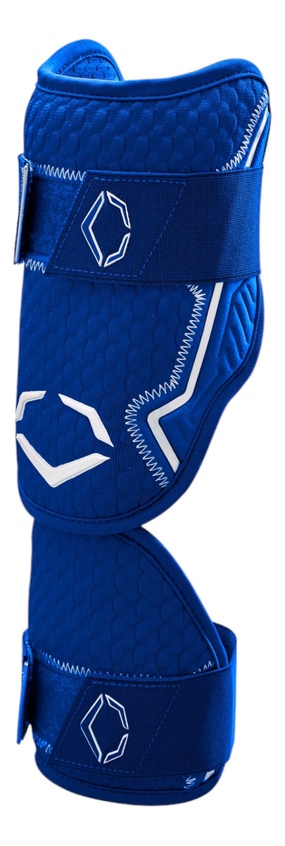Codera Bateador Evoshield Pro Srz 2.0 Dos Piezas Azul Rey