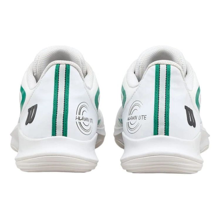 Tenis De Padel Wilson Hurakn Lite Blanco 7mx