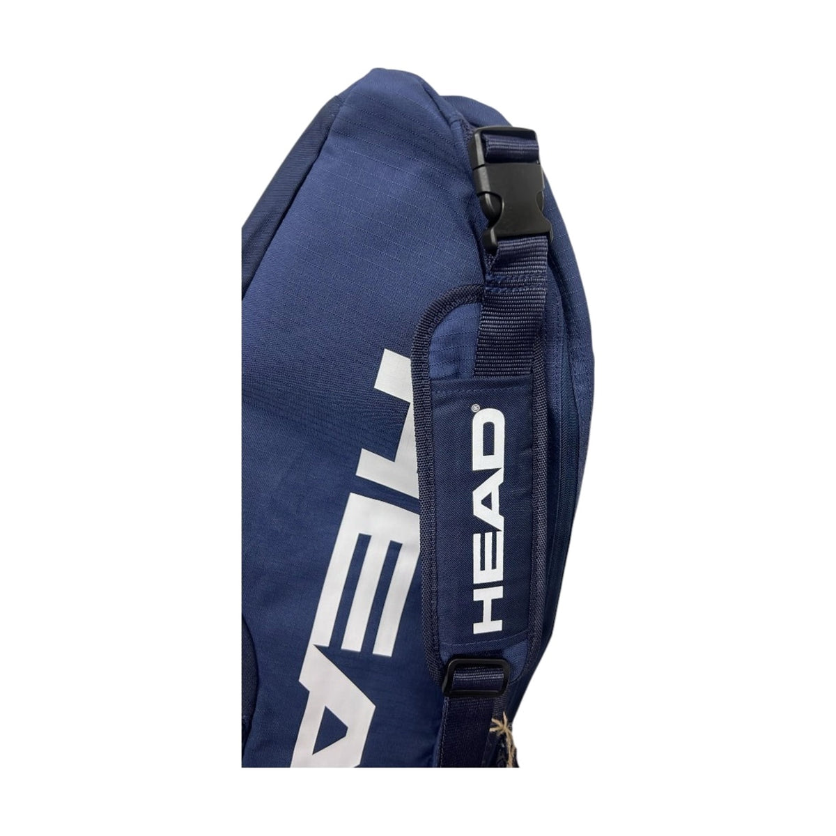 Raquetero Head Base Racquet Bag S Navy Para 3 Raquetas