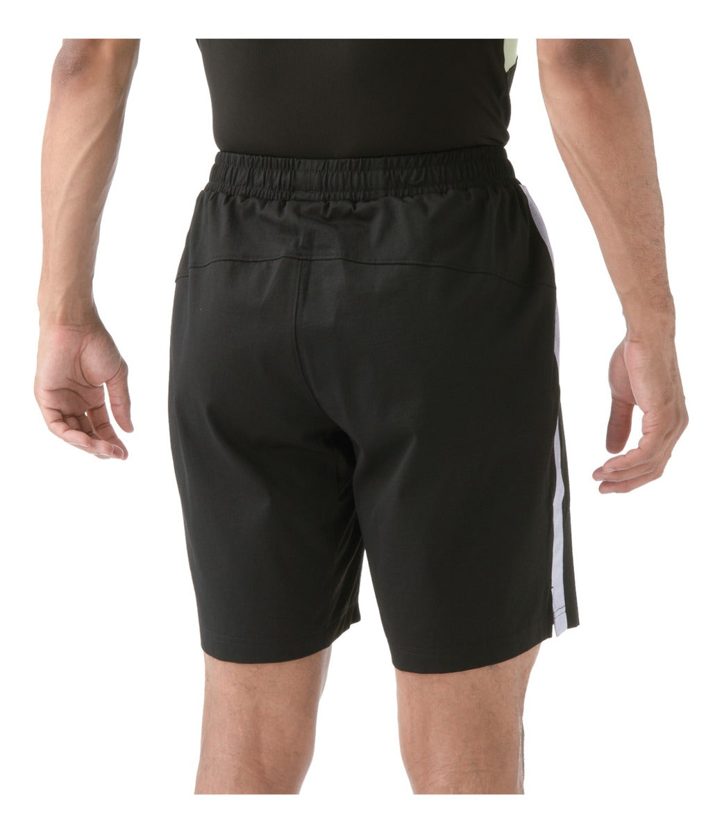 Short Yonex Pro Black 15166ex Extragrande