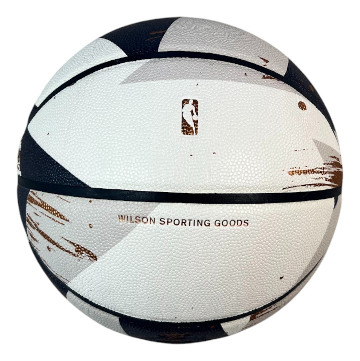 Balon De Basquetbol Wilson Nba Expression #7 Champagne