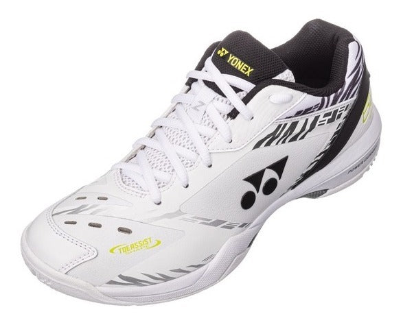 Tenis Yonex Cushion 65 Z White Hombre Badminton 10mx 12us