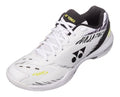 Tenis Yonex Cushion 65 Z White Hombre Badminton 10mx 12us