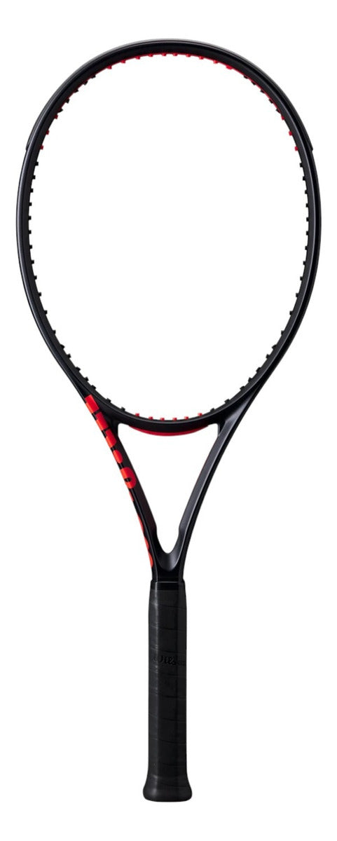Raqueta De Tenis Wilson Clash 100ul V3.0 265gr Puño 4 1/4