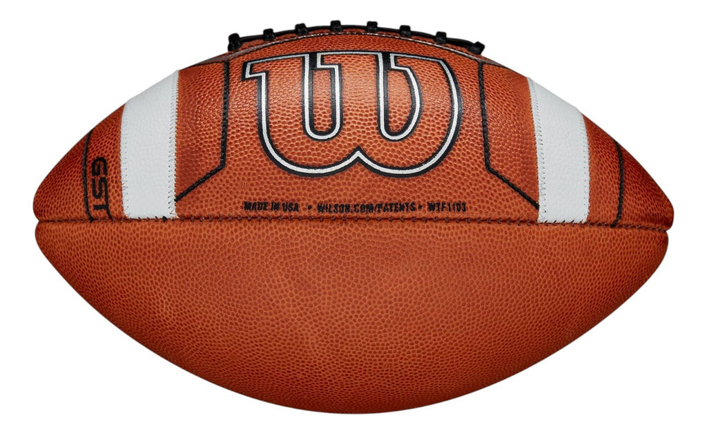 Balón De Futbol Americano Gst Prime Oficial