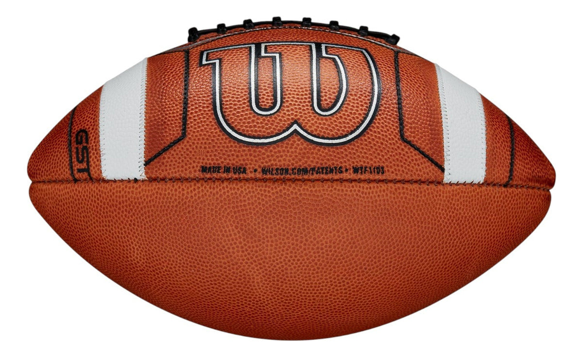 Balón De Futbol Americano Gst Prime Oficial