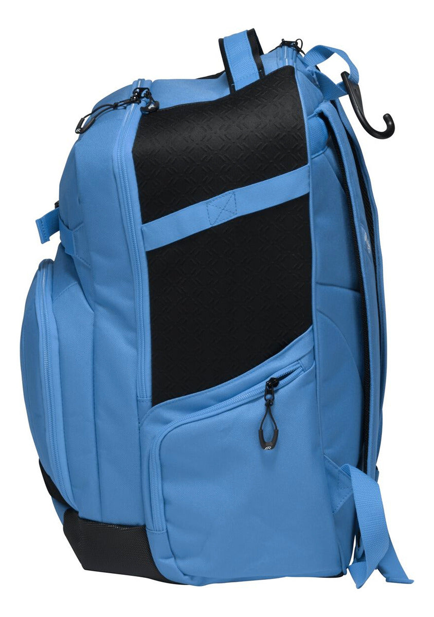 Backpack Rawlings Beisbol Journey Players Color Azul Claro
