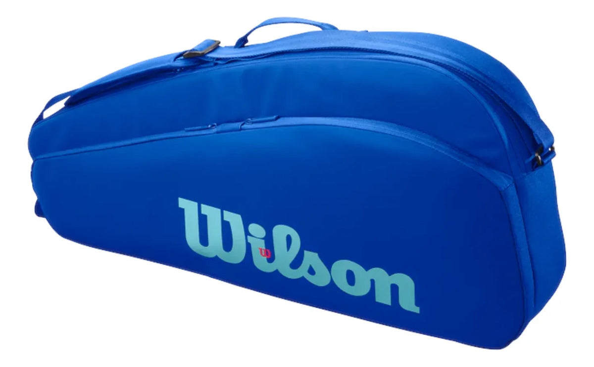 Raquetero Wilson Ultra V5 Tour Para 3 Raquetas