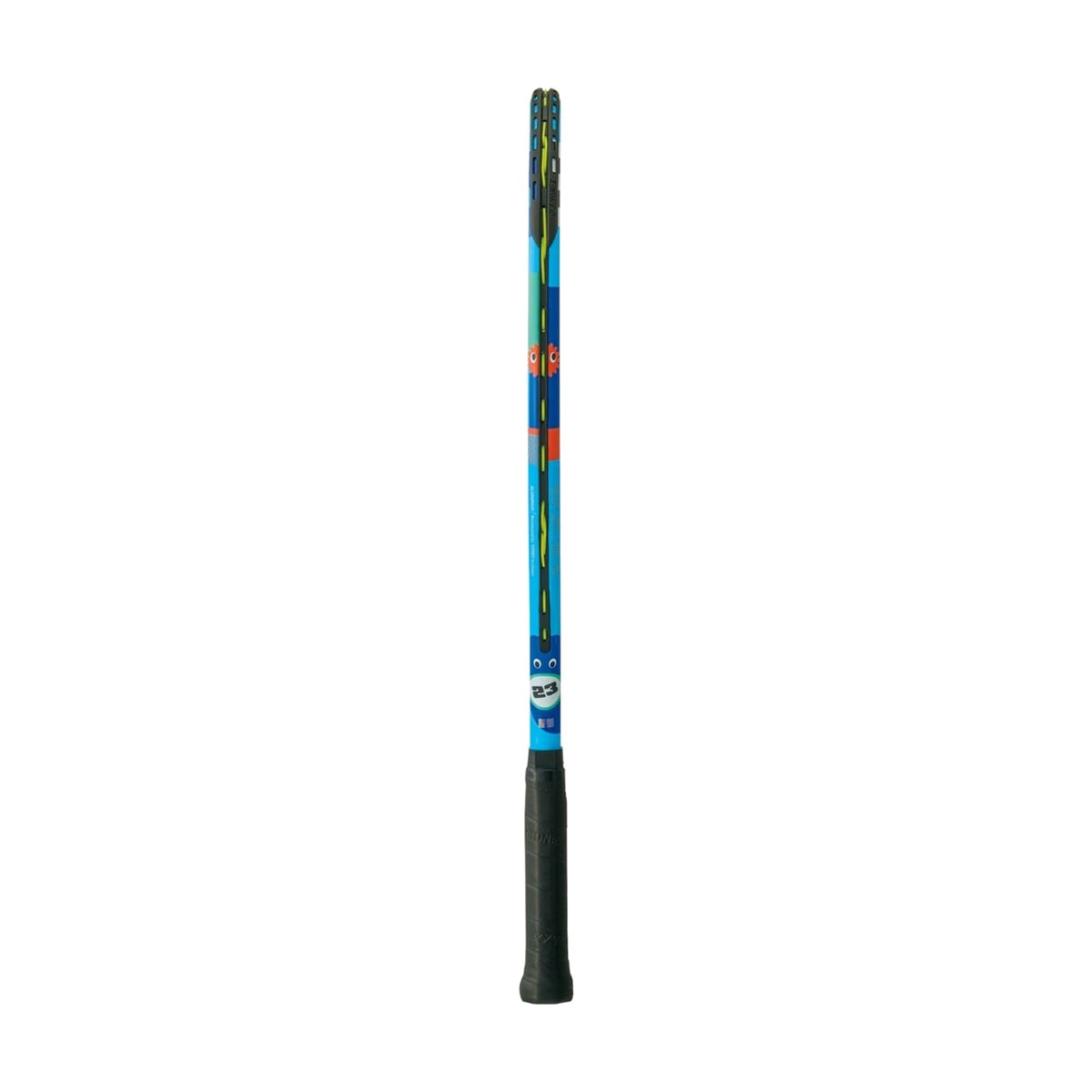Raqueta De Tenis Para Niños Yonex 23 Azul 6 A 8 Años