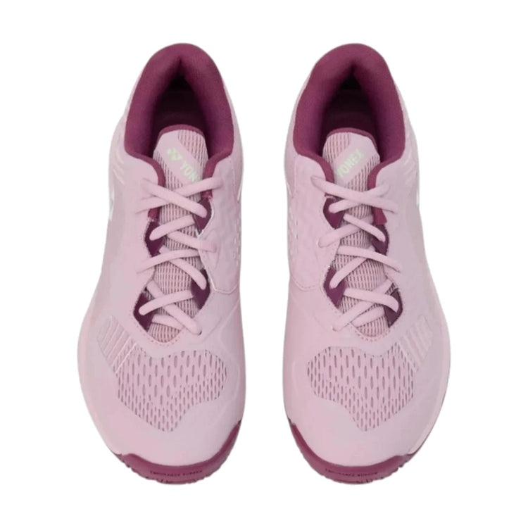 Tenis Yonex Sonicage Mujer Smoke Pink All Court 24cm