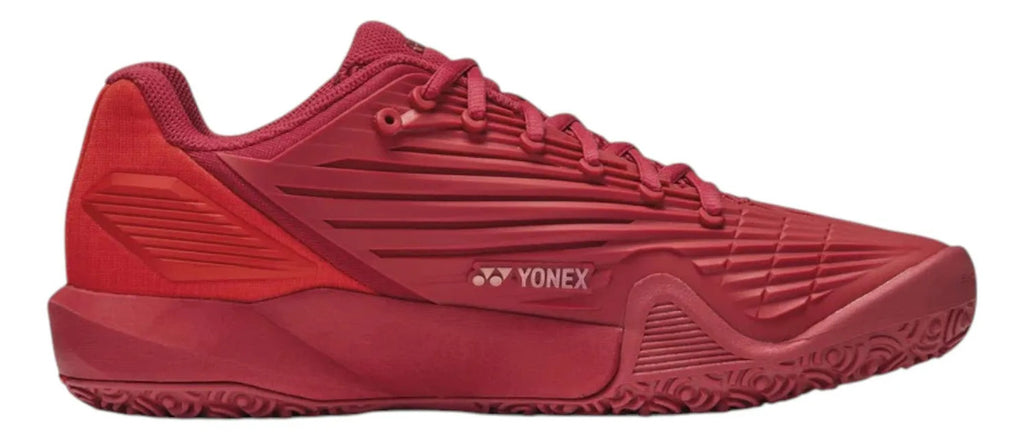 Tenis Yonex Eclipsion 5 Clay Hombre Ruby Red