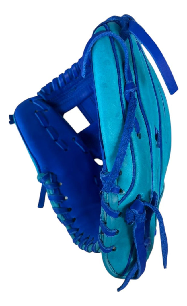 Guante De Béisbol Salinas 11.5 Aqua Royal Caja I