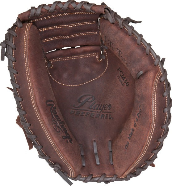 Guante Rawlings De Catcher Player Preferred 33in Cafe