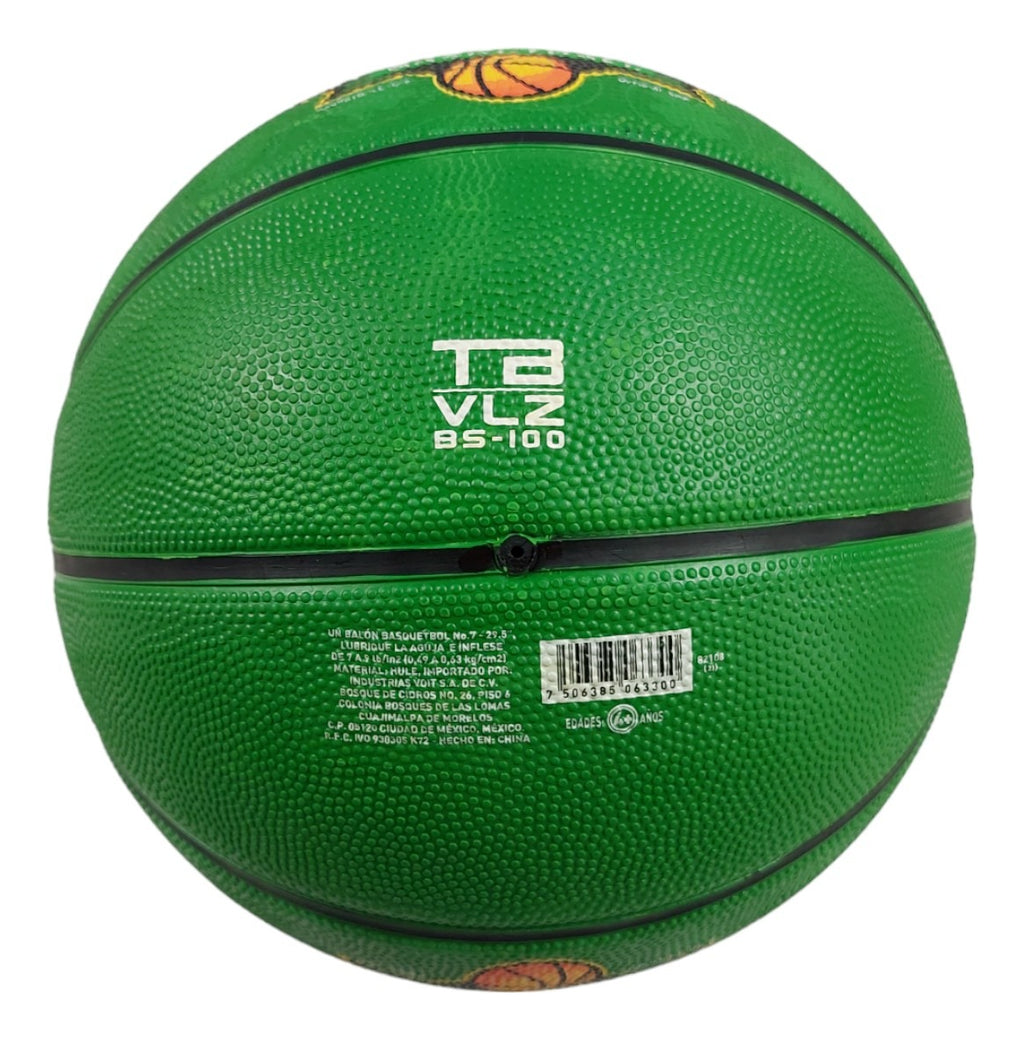 Balón Basquetbol #7 Voit Champions Bos Bs-100