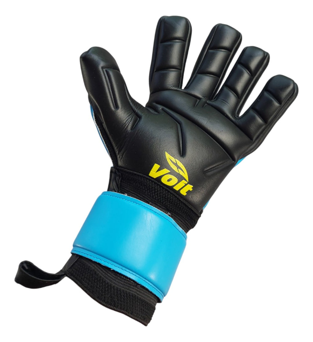 Guantes De Portero Voit Elite Snakebite T. 10 Azul