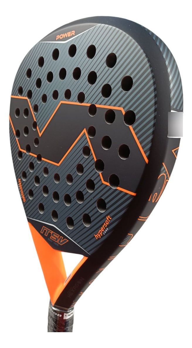 Pala De Padel Varlion Bourne Hexagon 8.8