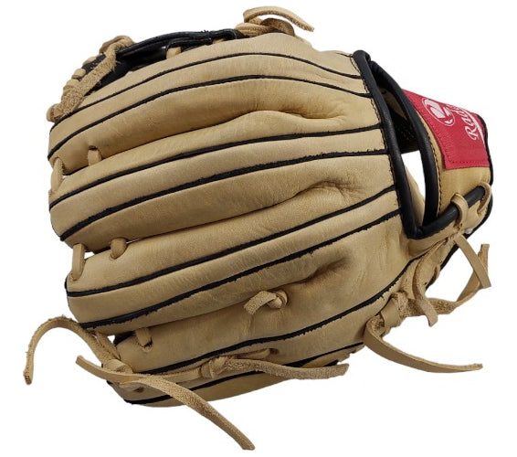 Guante De Béisbol Radach Pro 11.5in Bone/ngo1
