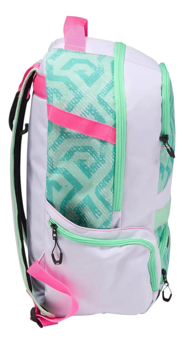 Mochila Rawlings Shutout Béisbol Softbol Menta Rosa