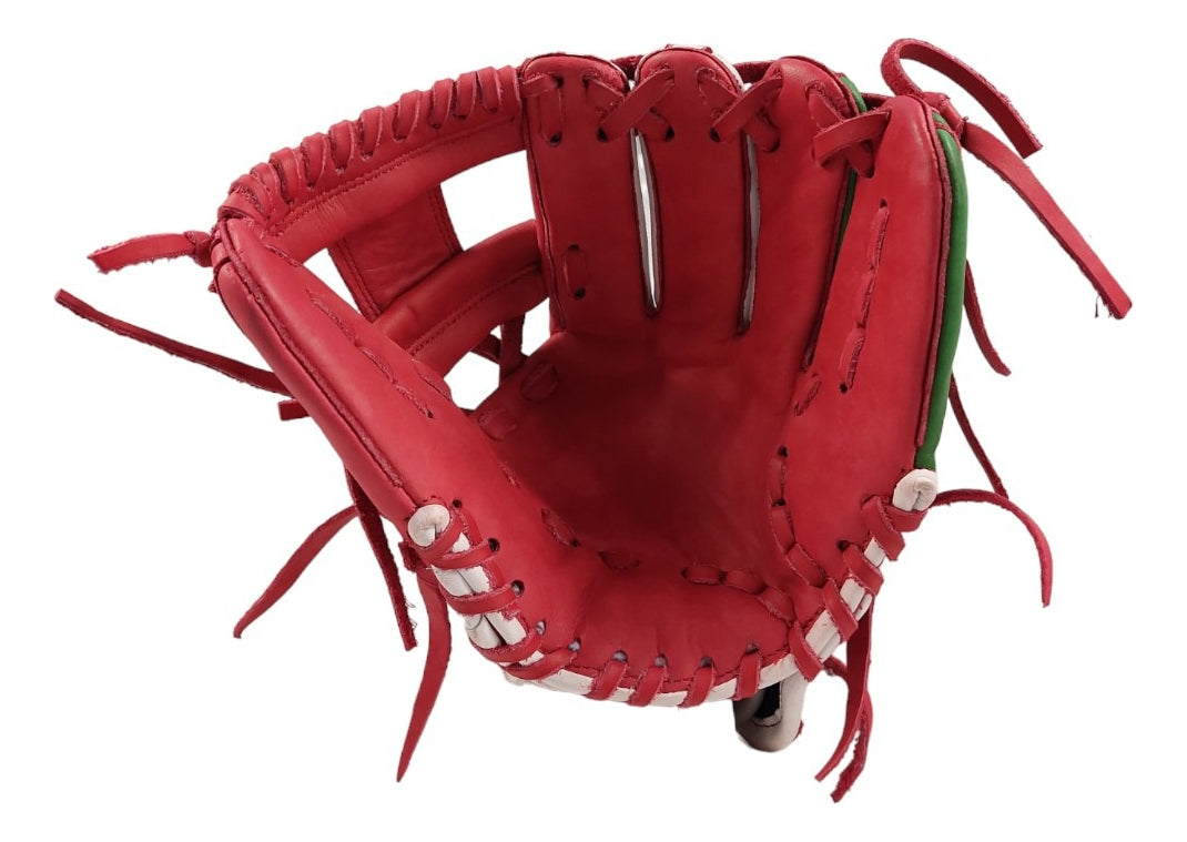 Guante De Béisbol Radach Pro Cuadro 11.5in Mex Caja Roja