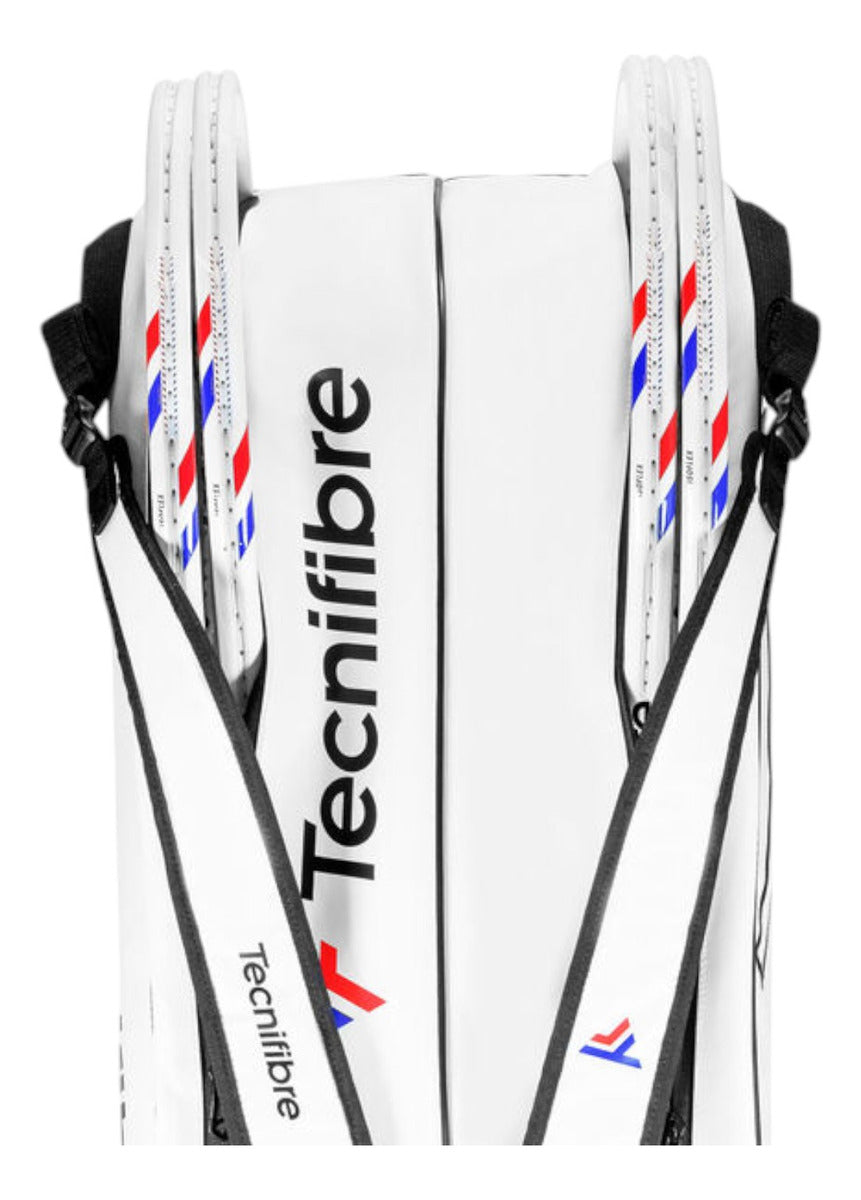 Tecnifibre Raquetero Tour Endurance Blanco 12r 2025