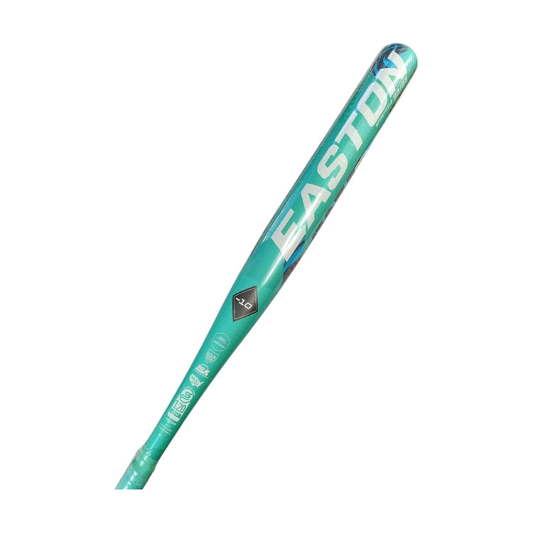 Bat Softbol Topaz 2025 Aluminio (-10) Verde 32 In X 22 Oz