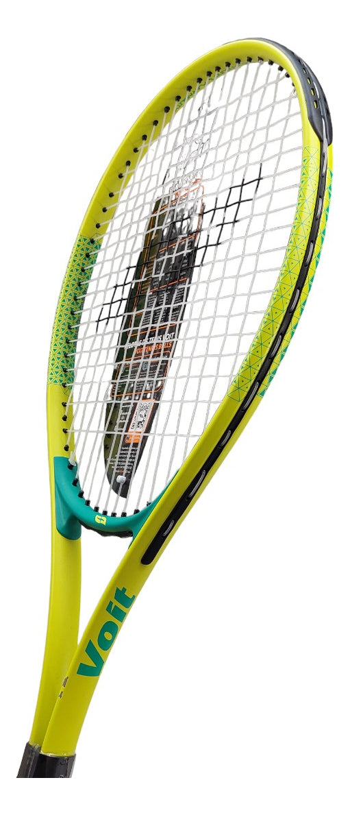 Raqueta Aluminio Voit Senior Ace Verde