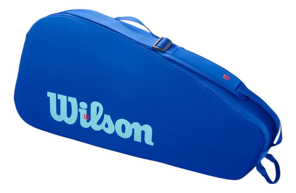 Raquetero Wilson Ultra V5 Tour Para 3 Raquetas