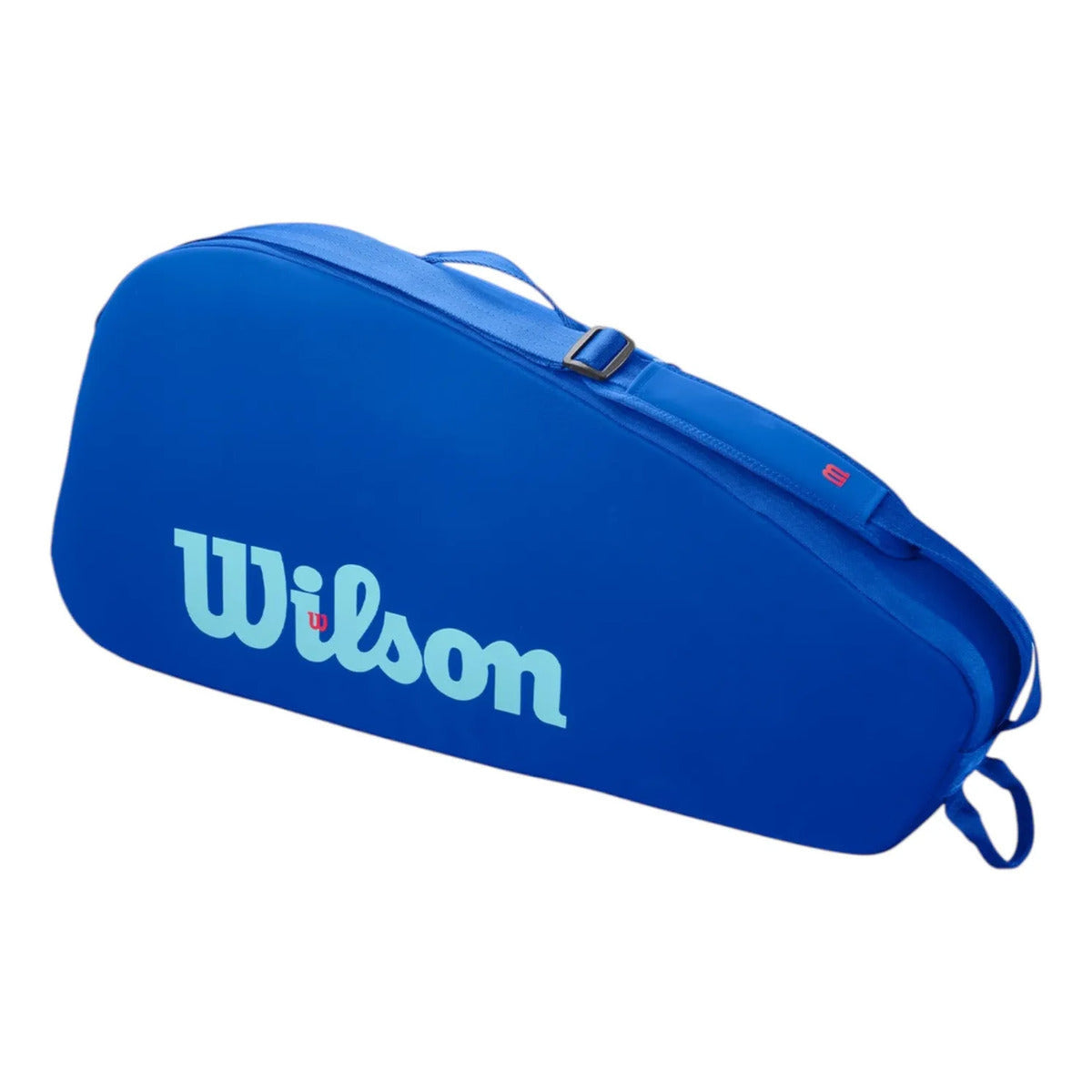 Raquetero Wilson Ultra V5 Tour Para 3 Raquetas