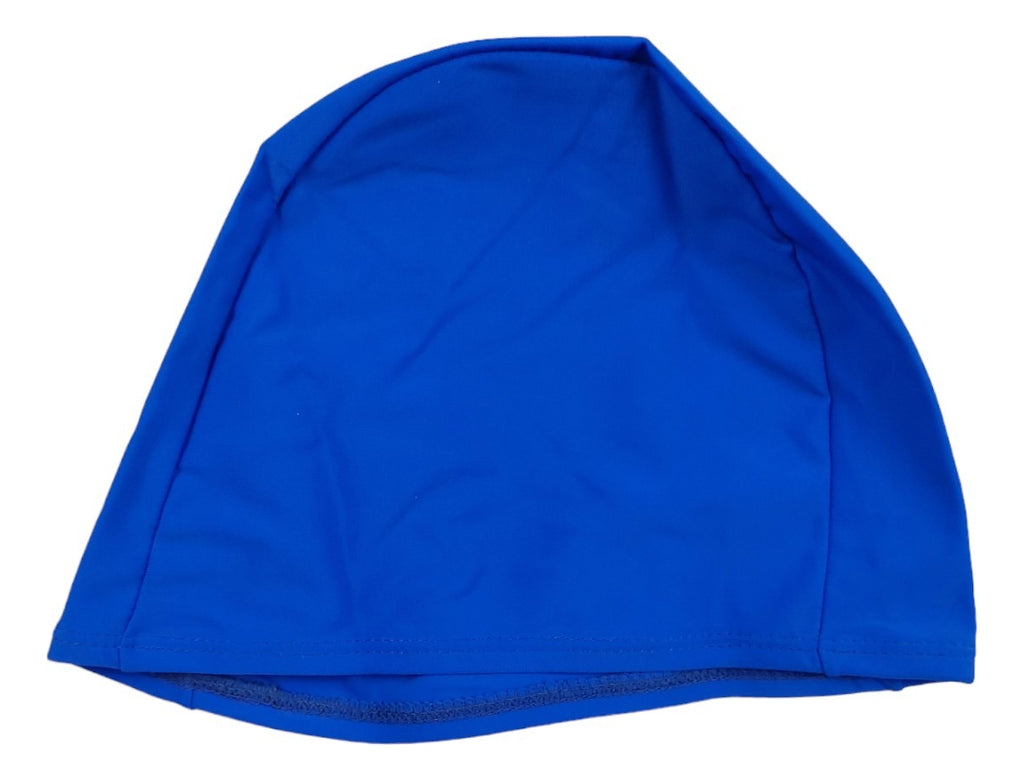 Gorra Natación Lycra Hanop Azul