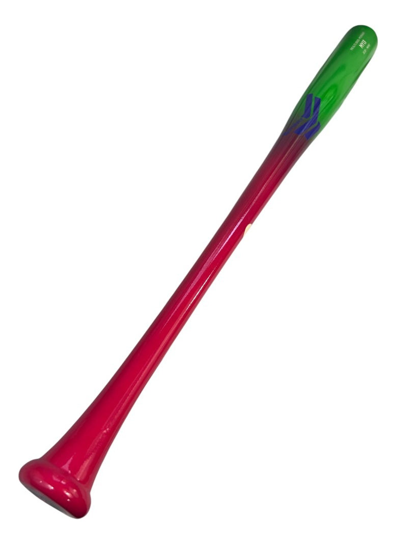 Bat De Béisbol Overfly My13 33  Elite Series Pro Verde/rosa