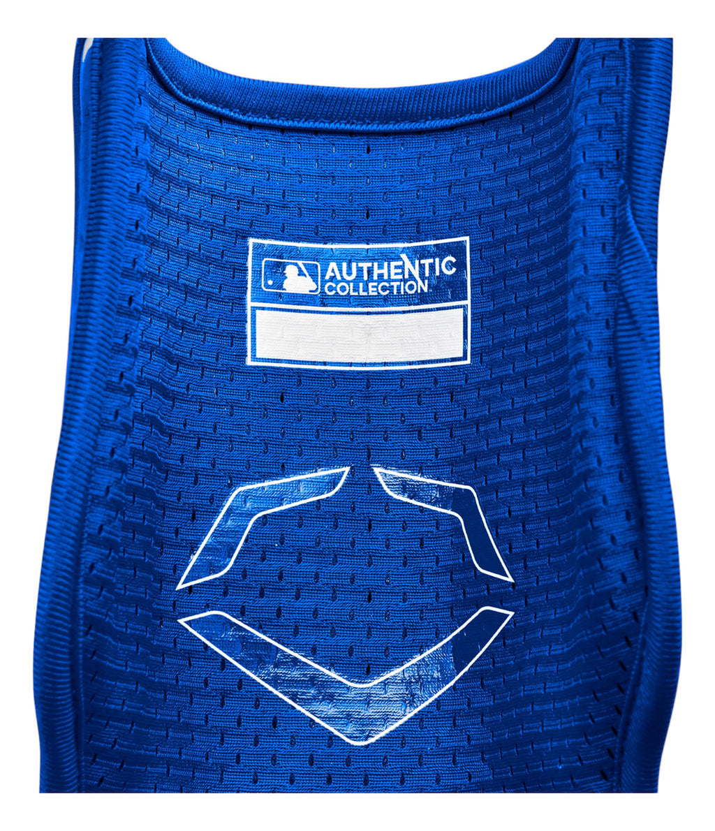 Codera Bateador Evoshield Pro Srz 2.0 Dos Piezas Azul Rey