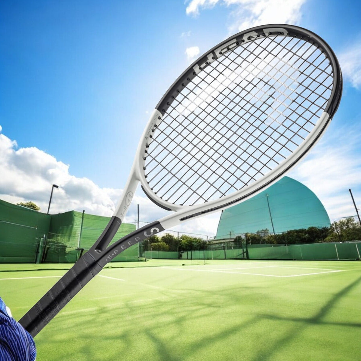 Raqueta De Tenis Head Speed Jr. 2024 Niños De 9 A 11 Años